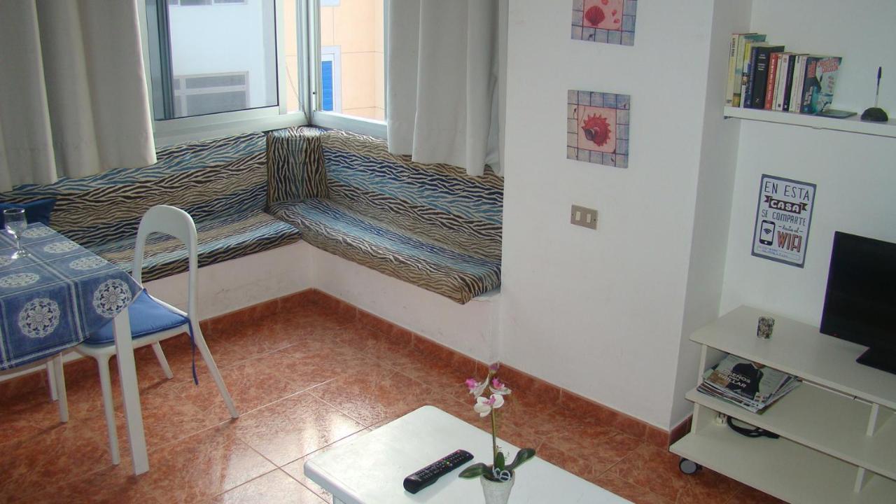 Pena La Vieja Apartment Las Palmas de Gran Canaria Exteriér fotografie