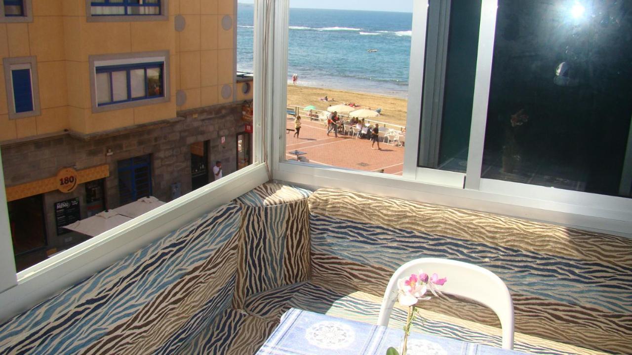Pena La Vieja Apartment Las Palmas de Gran Canaria Exteriér fotografie