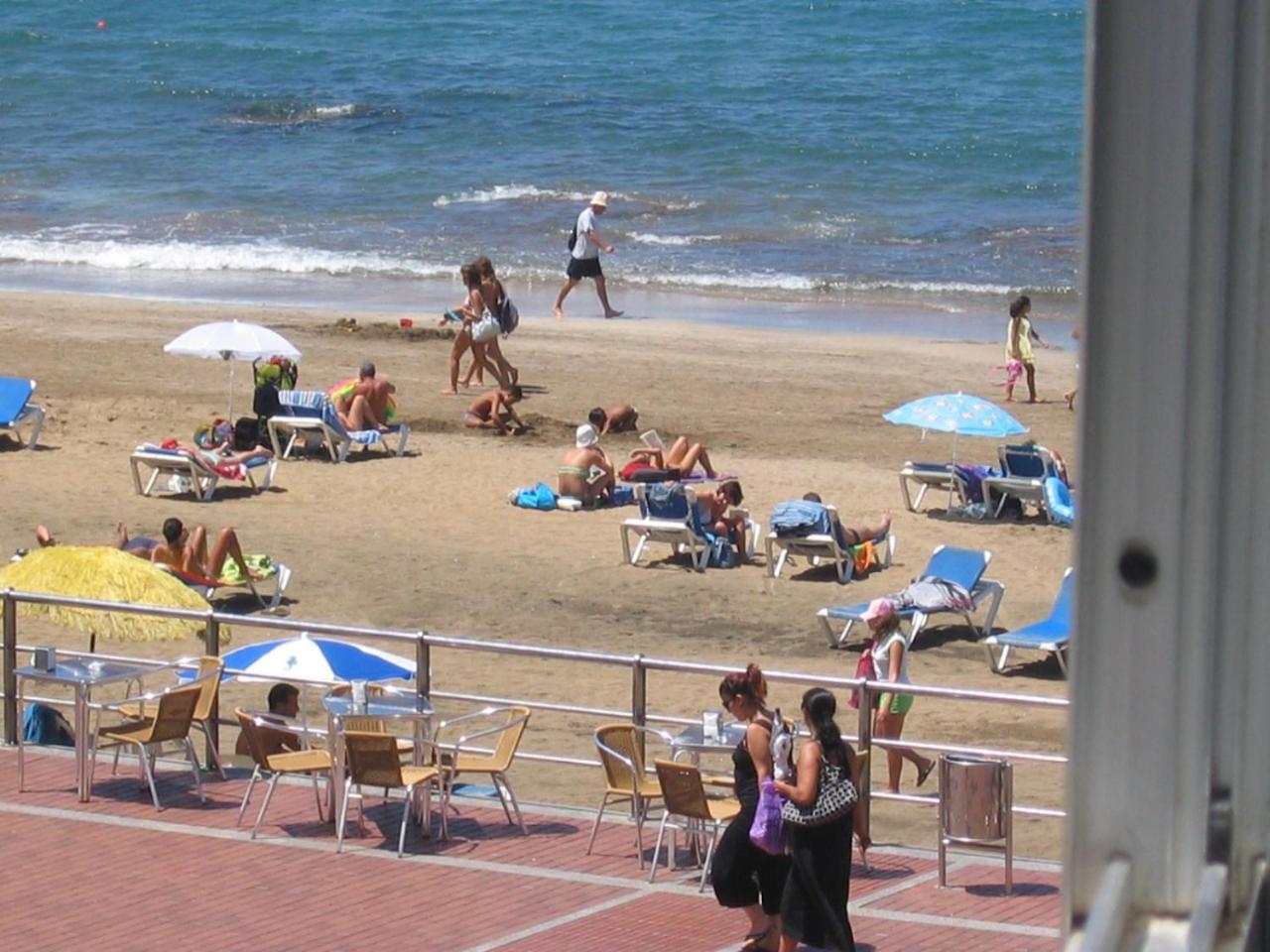 Pena La Vieja Apartment Las Palmas de Gran Canaria Exteriér fotografie